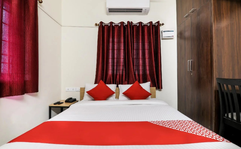Sri Krishna Brindavan By OYO Rooms
