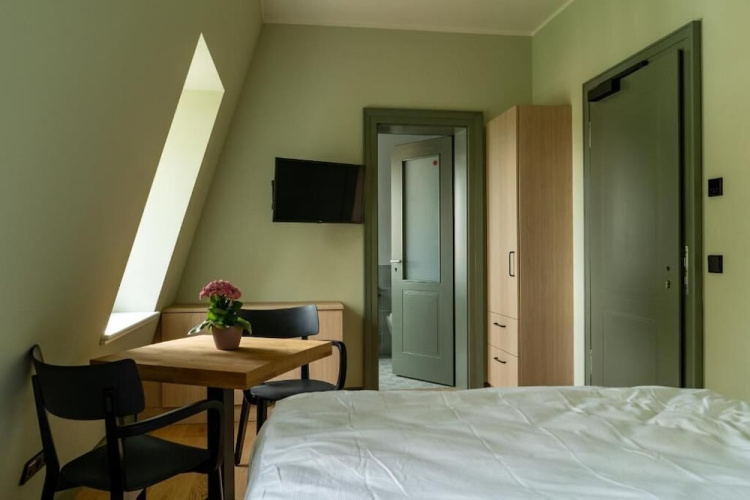 Herrenhaus Taucha Pension