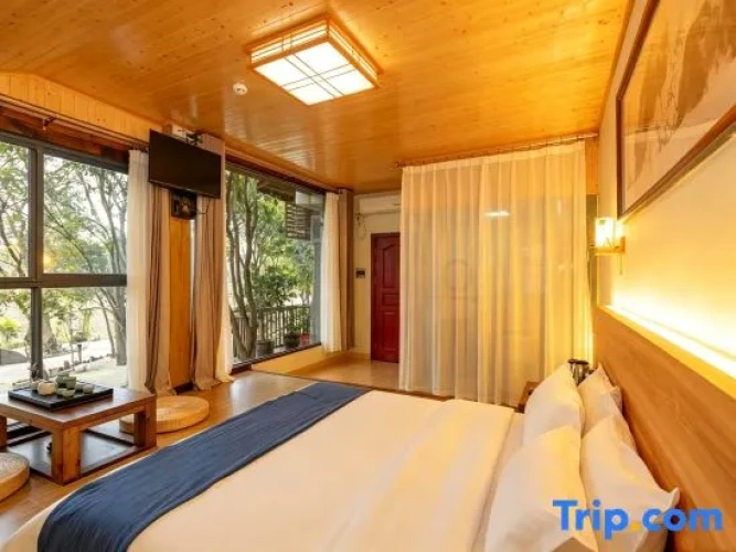 Standard room with river view