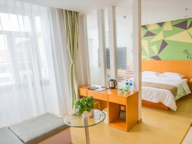 Standard Double Family room