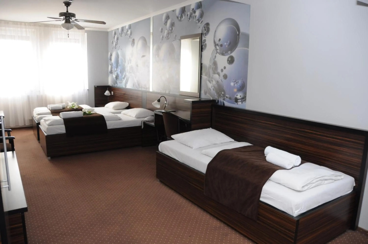 Green Hotel Budapest