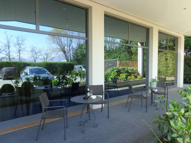 MajesticHouse Conference & RestaurantOver view