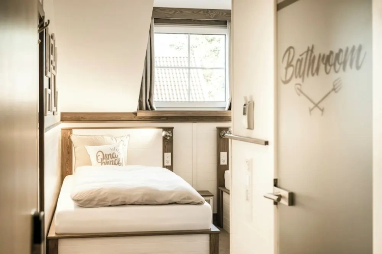 Comfort Twin room