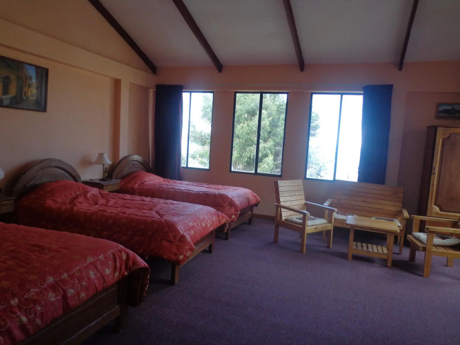 Hostal Real los Andes del Lago