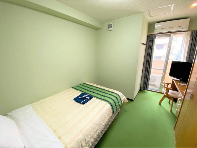 Standard Double room with balcony
