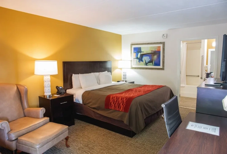 Classic Double room