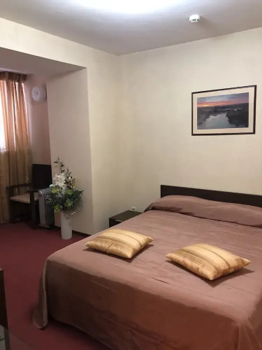 Фотография номера гостиницы Зауралье