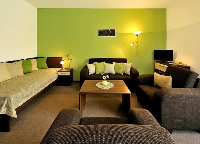 Business Apartment