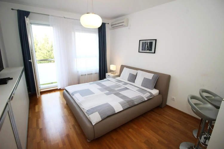 Apartment Delta City Tata New Belgrade