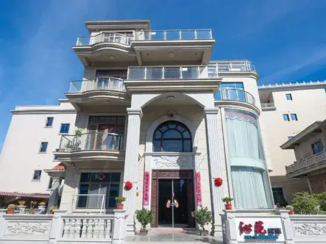 Meizhou Island Qinyuan B&B