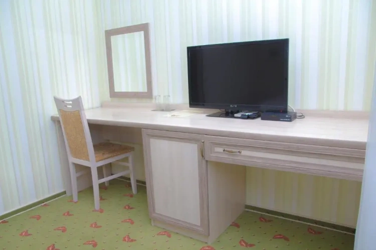 Standard Double Suite