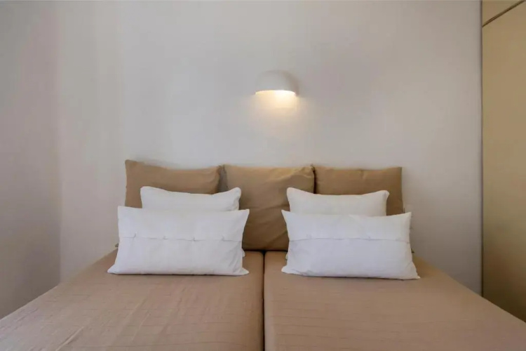 1 bedroom cycladic house Naousa for 3 - Small