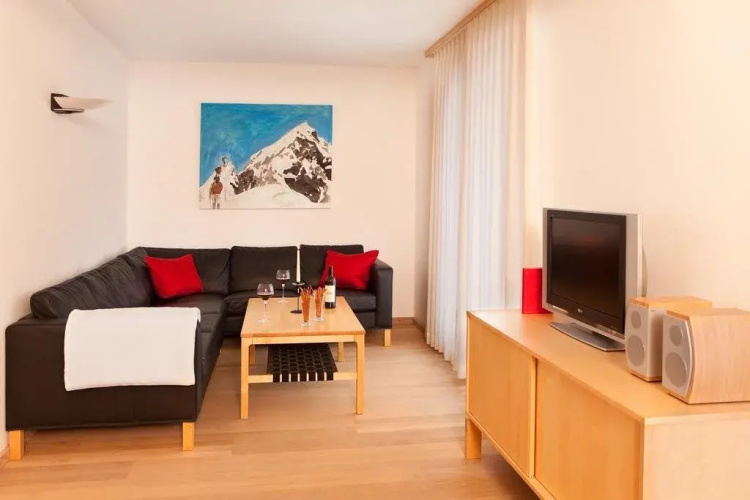 Appartementhotel am Weissensee