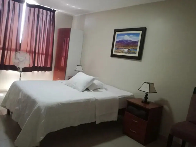 Hotel de Pisco