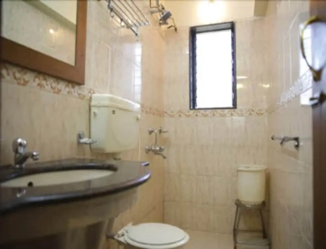 Deluxe Double room with garden view