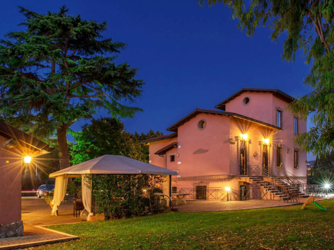 Residence Vigna Dei Casali