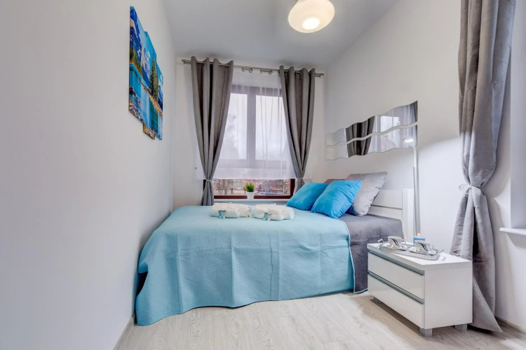 Apartamenty Silver