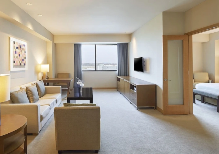 Grand Double Suite