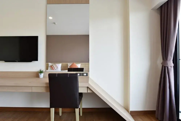 Phavina Grand BoutiqueOver view