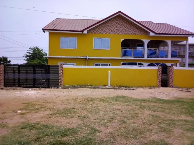 Ocean Breeze Hostel