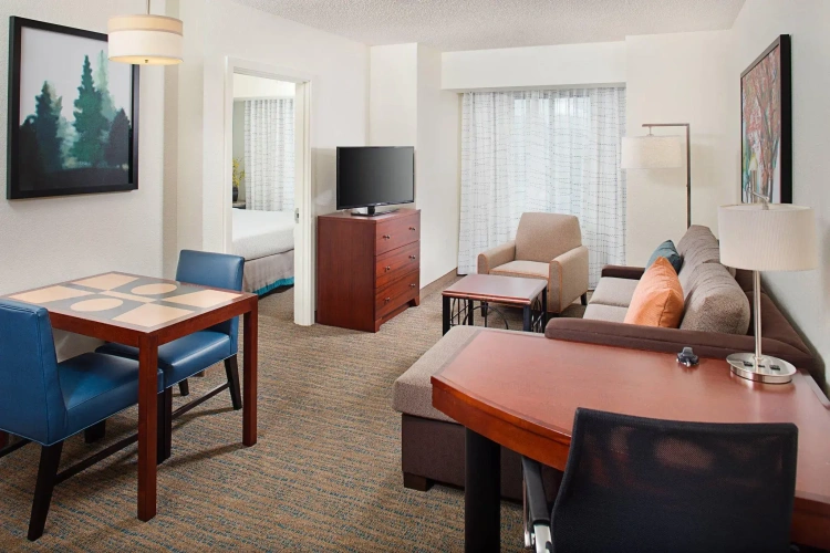 1 Bedroom Double Suite