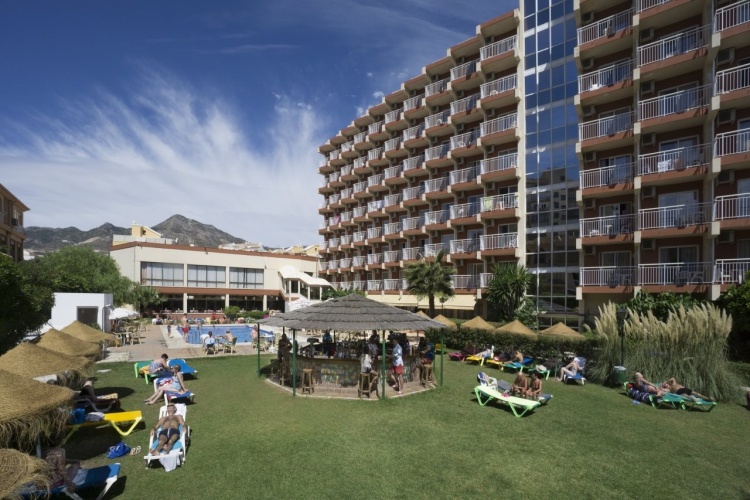 MedPlaya Hotel Alba Beach photo 28