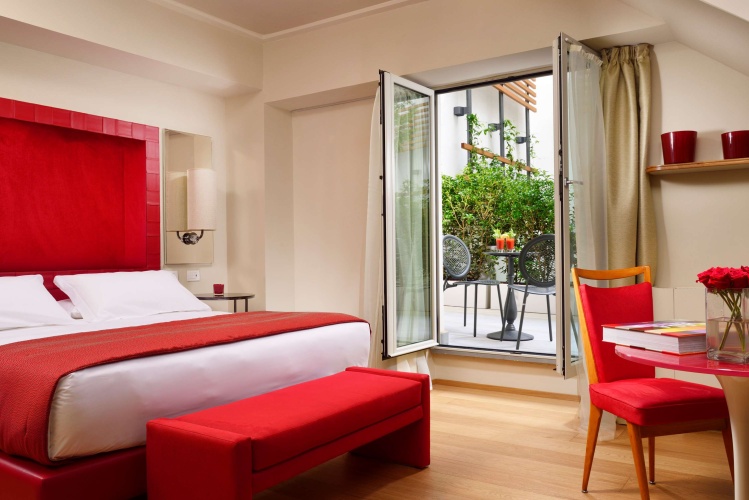 Grand Hotel Minerva photo 9