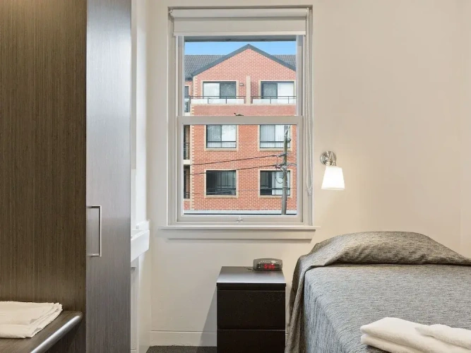 Standard Single room