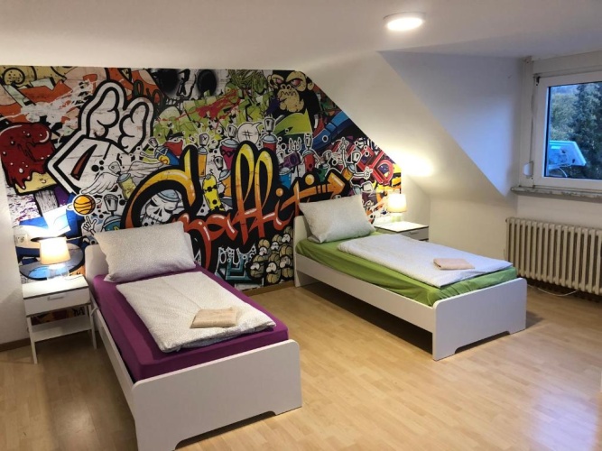 Standard Double room