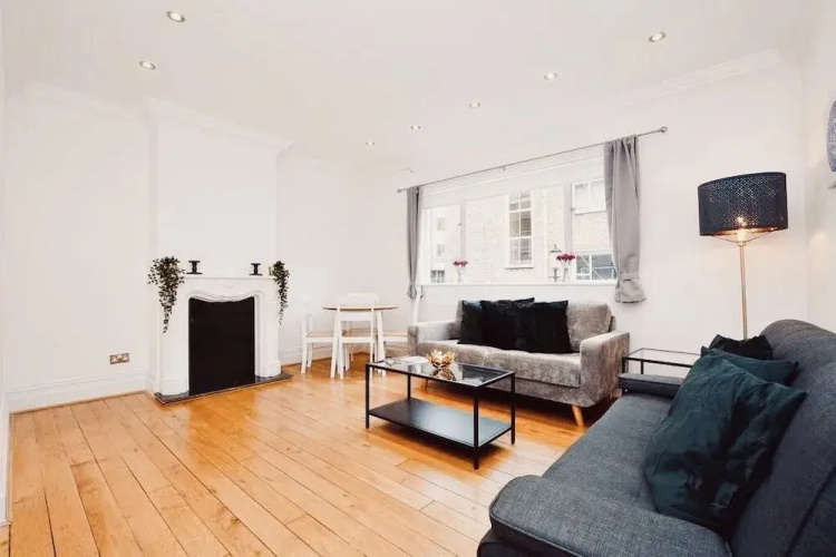 The Kensington Duplex Apartment