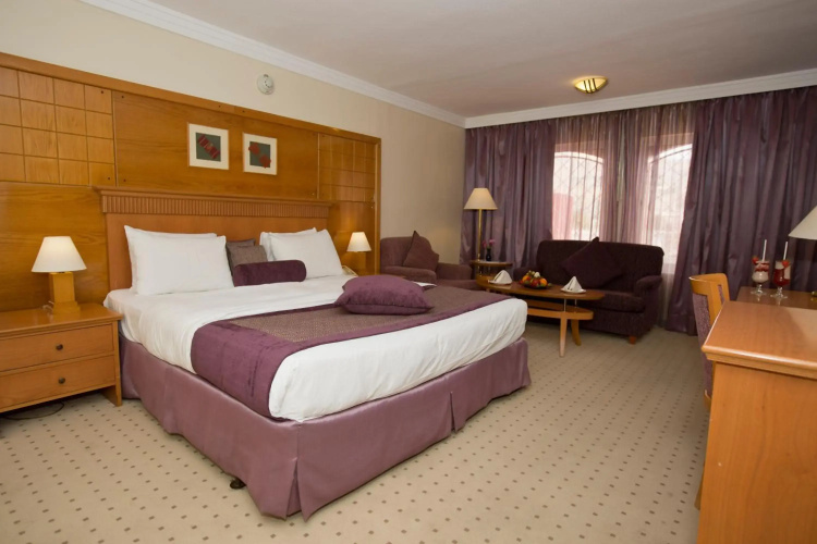 Petra Guest House