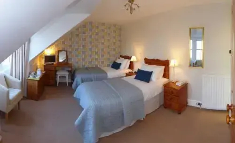 Crioch Guest House