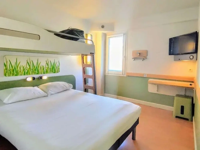 Double Family Apartment