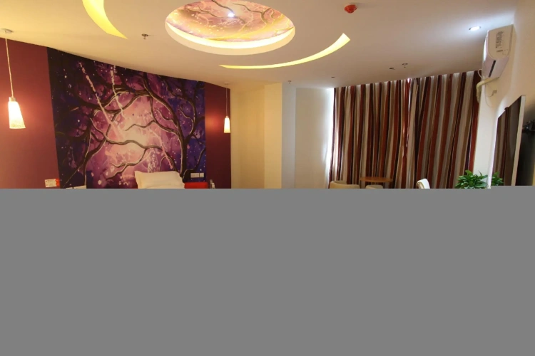 Hotel rooms