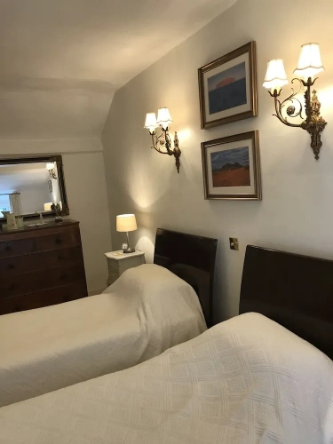 Standard Double room with garden view