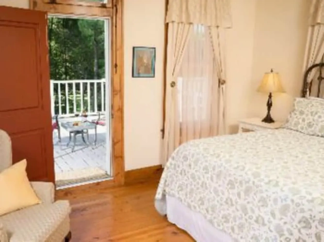 Standard Double room with balcony