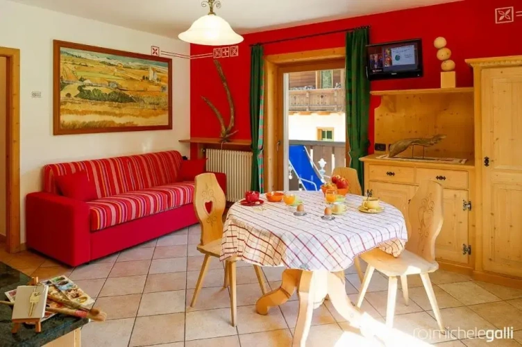 1 Bedroom Apartment with balcony