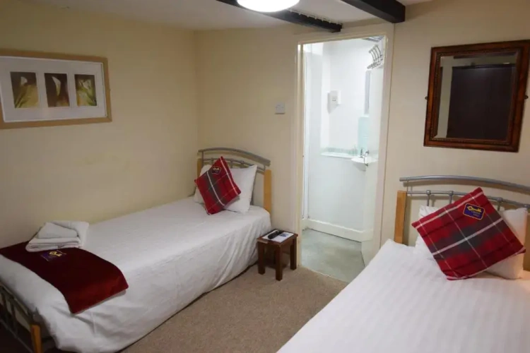 Standard Double room