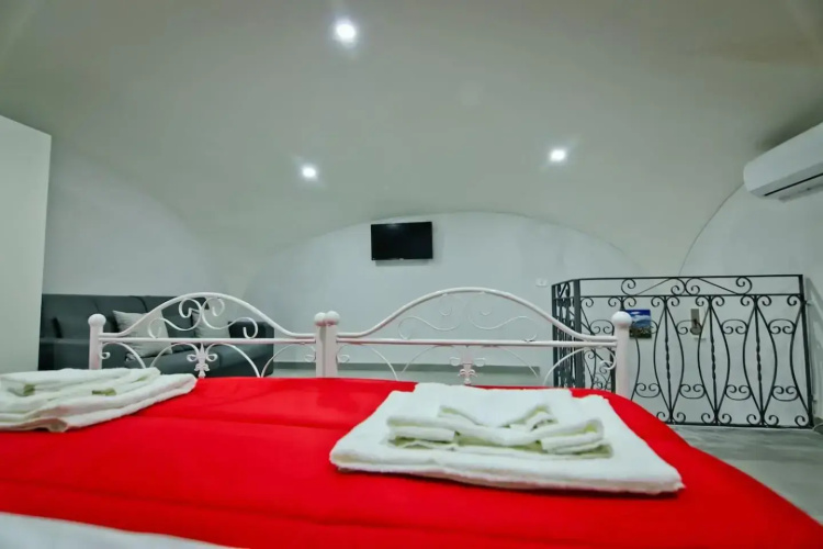 A'Casa E' Mamma'