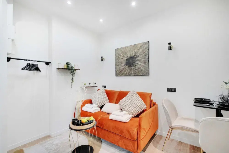 Elegant Studio - 2P - Place Pigalle