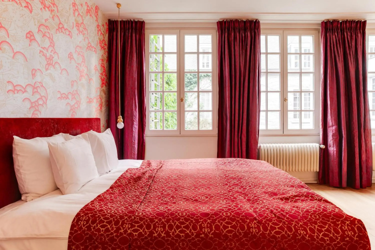 Hotel De Witte Lelie