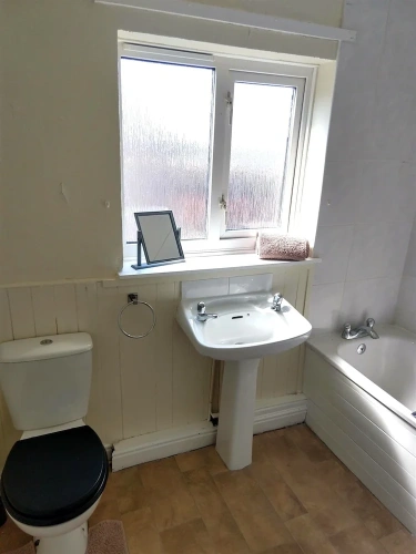 Standard Double room with garden view