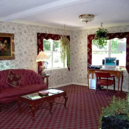 Durham Skyland Magnuson Hotel