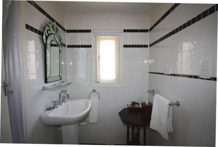 Executive Double Suite