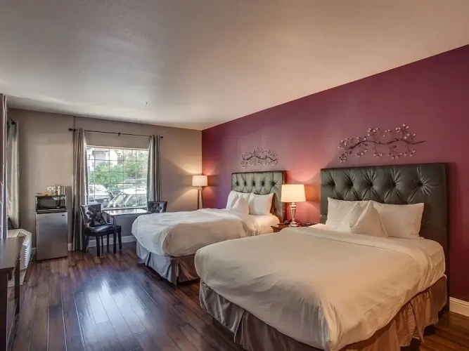 Deluxe Double room