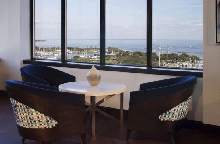 Hilton St. Petersburg Bayfront photo 9