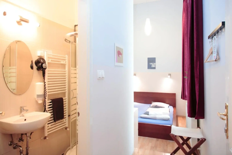 Economy Double room
