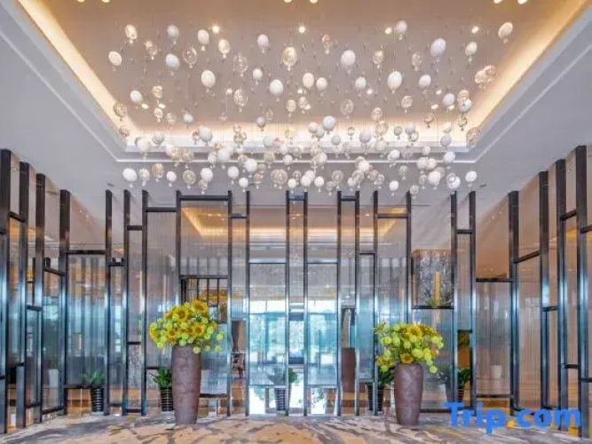 Shazhou Lake Apartment