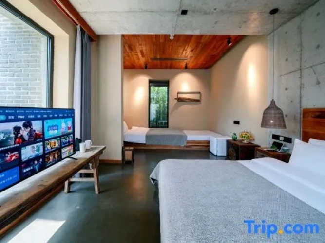 1 Bedroom Standard Double room