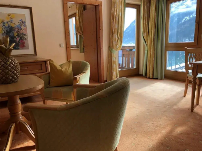 Hotel Post Am See